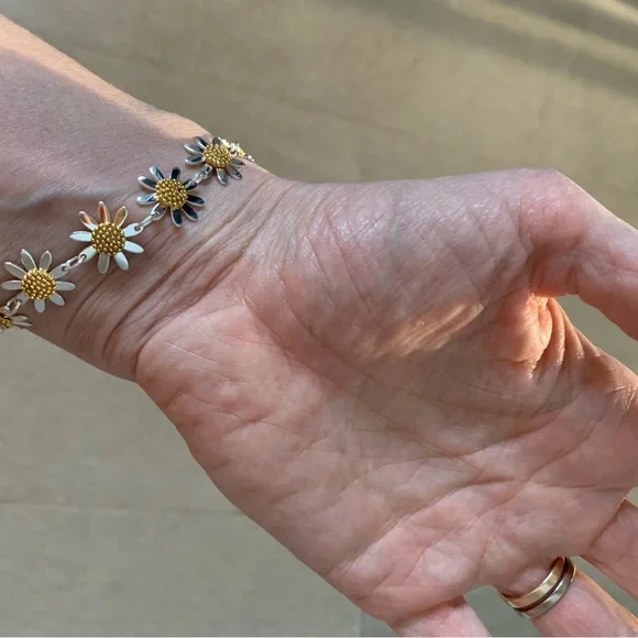 Daisy Chain Bracelet by Daisy London - Picture 2 of 6